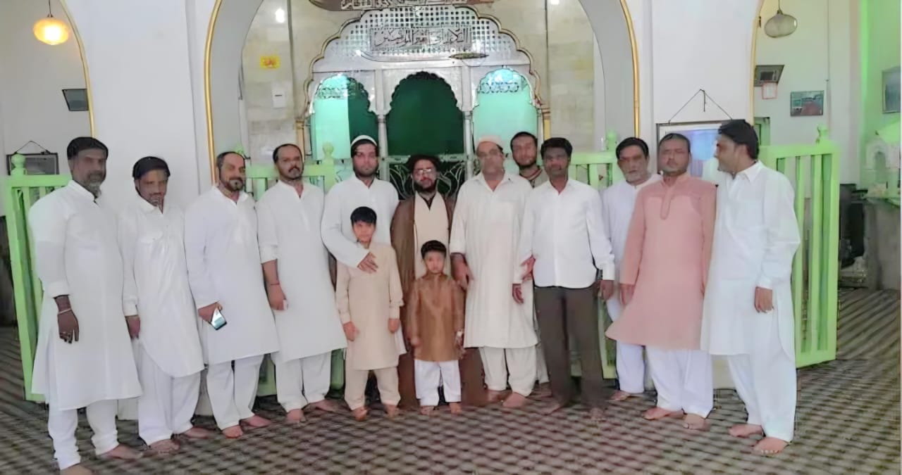 Panjeshah e vilayath